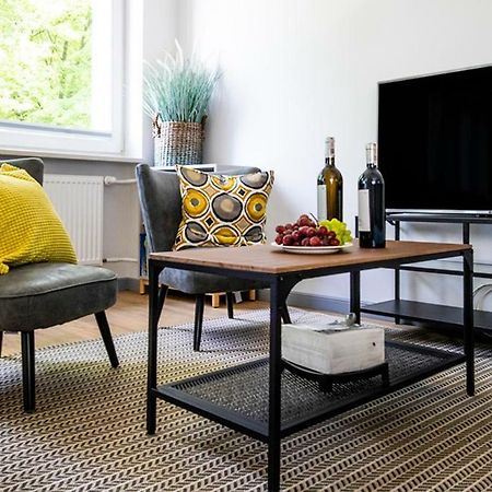 A+ Apartament Rajska Gdaňsk Exteriér fotografie