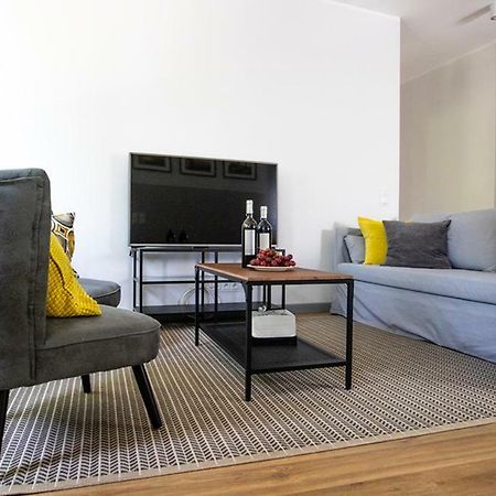 A+ Apartament Rajska Gdaňsk Exteriér fotografie