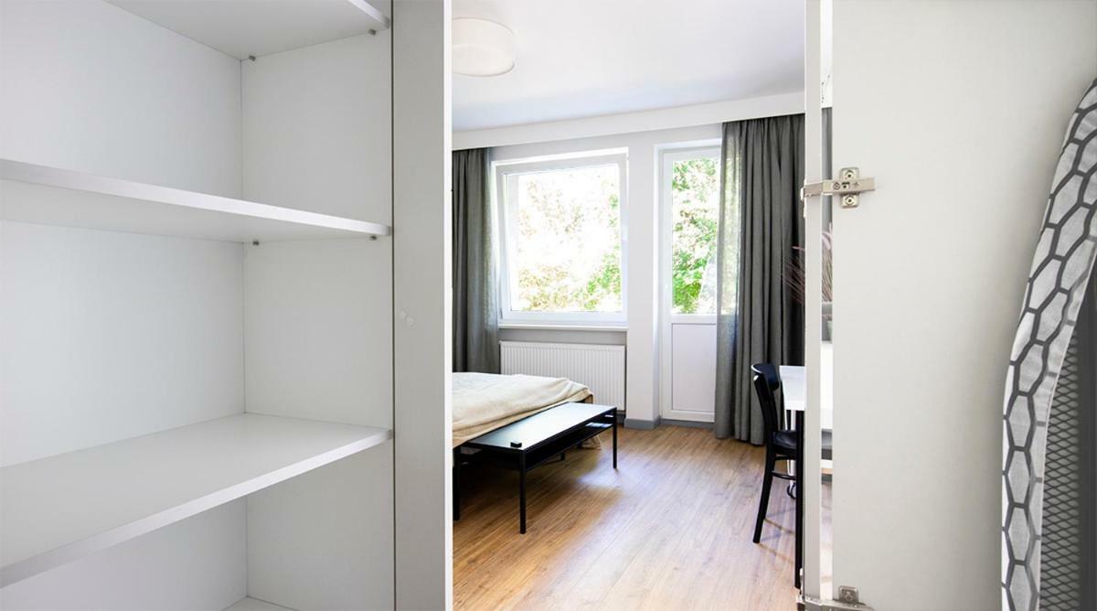 A+ Apartament Rajska Gdaňsk Exteriér fotografie
