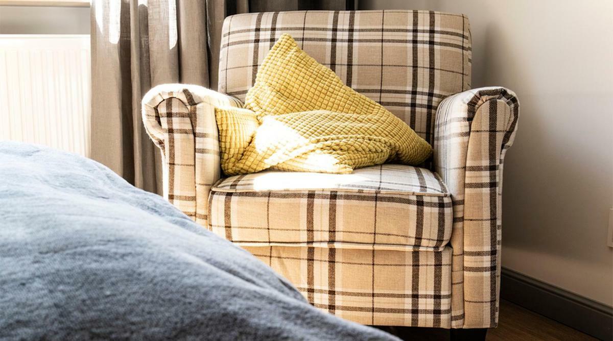 A+ Apartament Rajska Gdaňsk Exteriér fotografie
