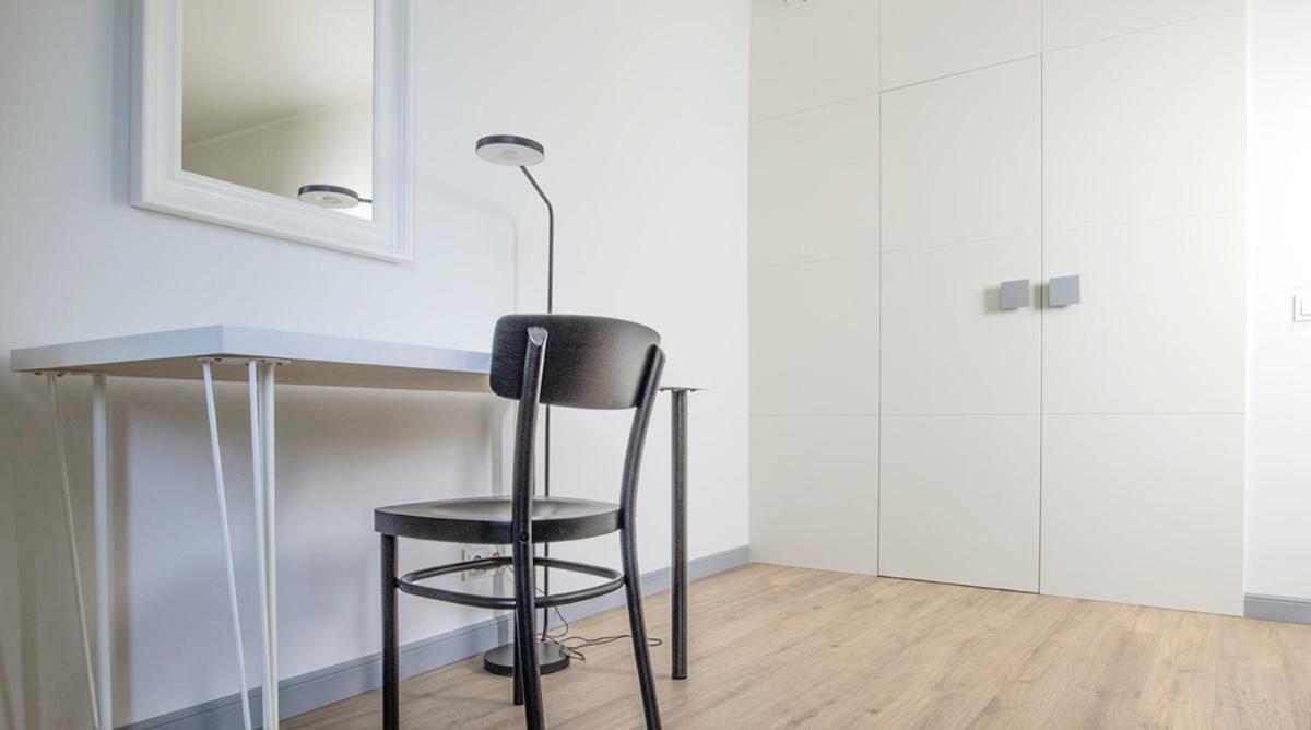 A+ Apartament Rajska Gdaňsk Exteriér fotografie