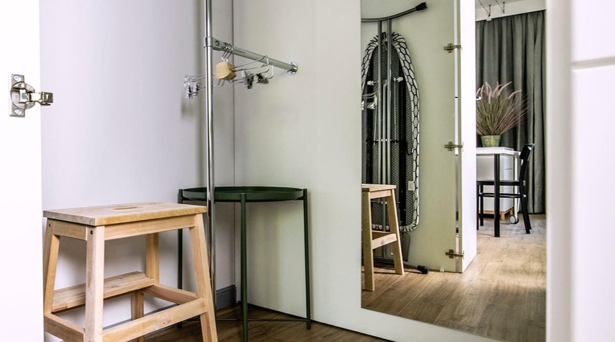 A+ Apartament Rajska Gdaňsk Exteriér fotografie